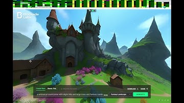 Create 360 Skyboxes via Blockade Labs Skybox Generative AI Creator
