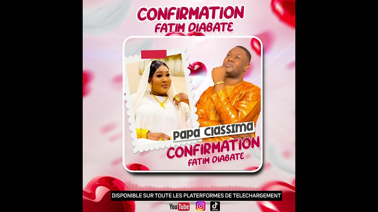 PAPA Classement DIABATÉ (CONFIRMATION FATIM DIABATE)