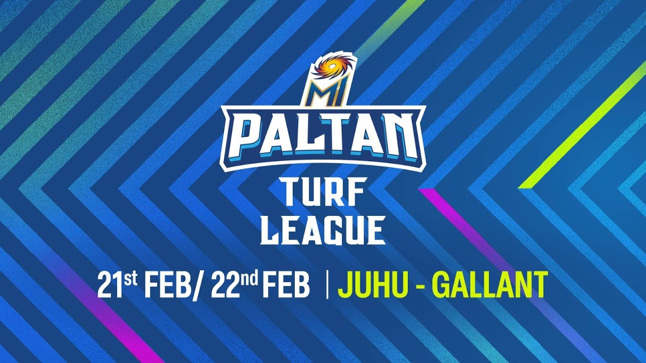 Turf 2 | MI Paltan Turf league 2026 ( Season 2 ) | Juhu - Gallant | Day 1