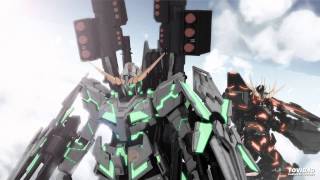 Gundam Unicorn OST 4 - 13. PM-2010 - 2014 chords