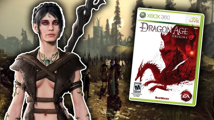 Looking back at Dragon Age: Inquisition