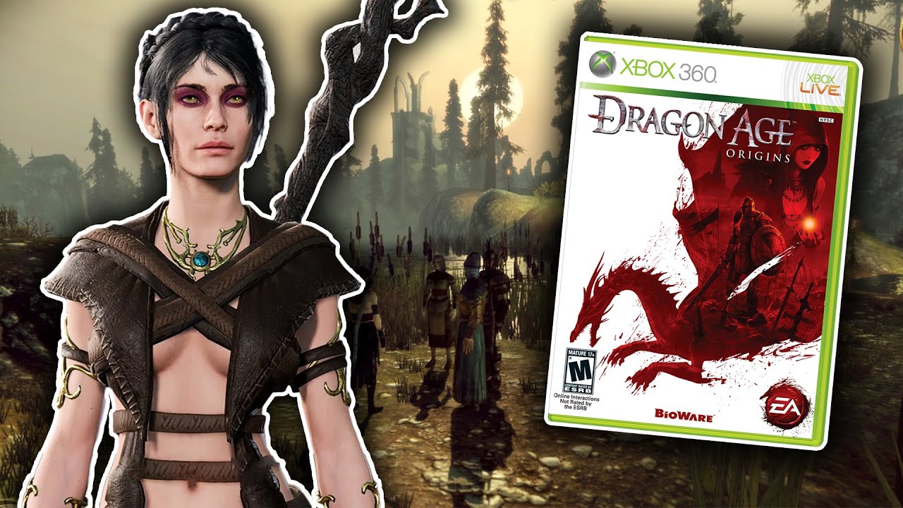 Dragon Age: All Character Origins Explained