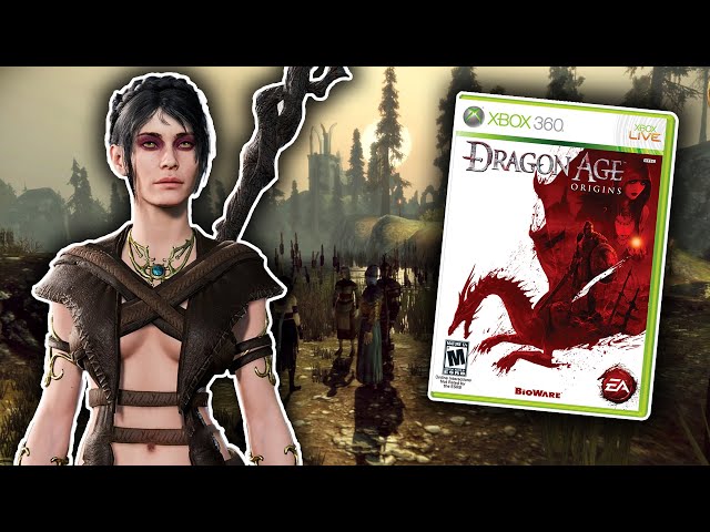 Dragon Age Origins: Ultimate Edition - Xbox 360