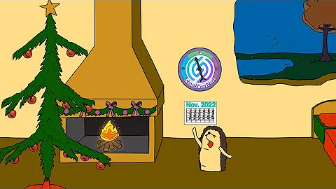 Horace the Hedgehog's Christmas | WeatherNet