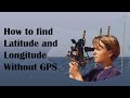 How to Find Latitude and Longitude without GPS | Intro to coordinate systems
