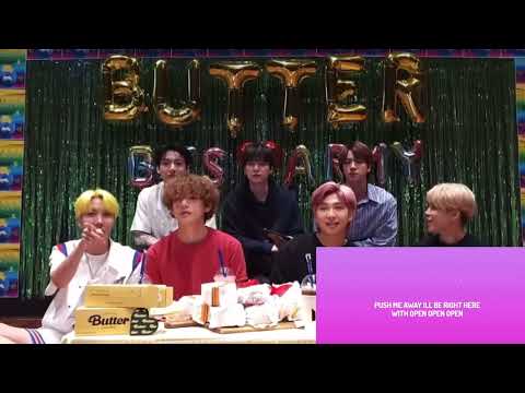 Bts reaction to open arms by sza