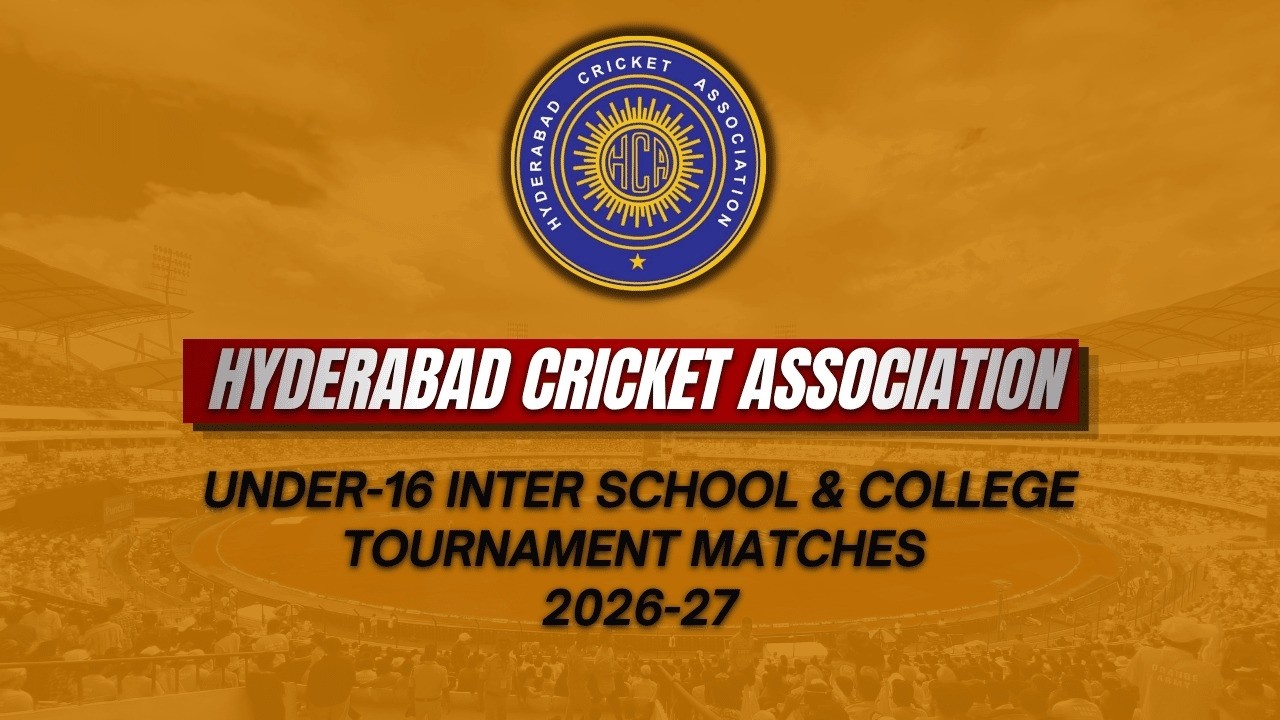 HCA Under 16 | St Josephs School Vs Gowtham Junior College | EKLAVYA -2