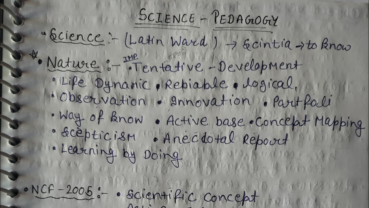 PSTET 2026 || Science Pedagogy Theory || 15 ਵਿੱਚ 15 ਨੰਬਰ ਪੱਕੇ #pstet #padagogy #science 