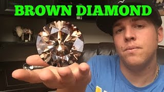 CHOCOLATE Diamond TRUTH!