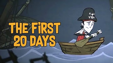 What to Do in the First 20 Days of Shipwrecked - A Comprehensive Guide to Surviving in Don
