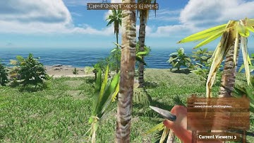 Quick How To: Fibrous Leaves