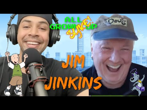 Bangin' on a Trash Can With Jim Jinkins