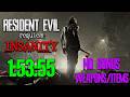 Resident Evil 9 Speedrun Insanity 1:53:55
