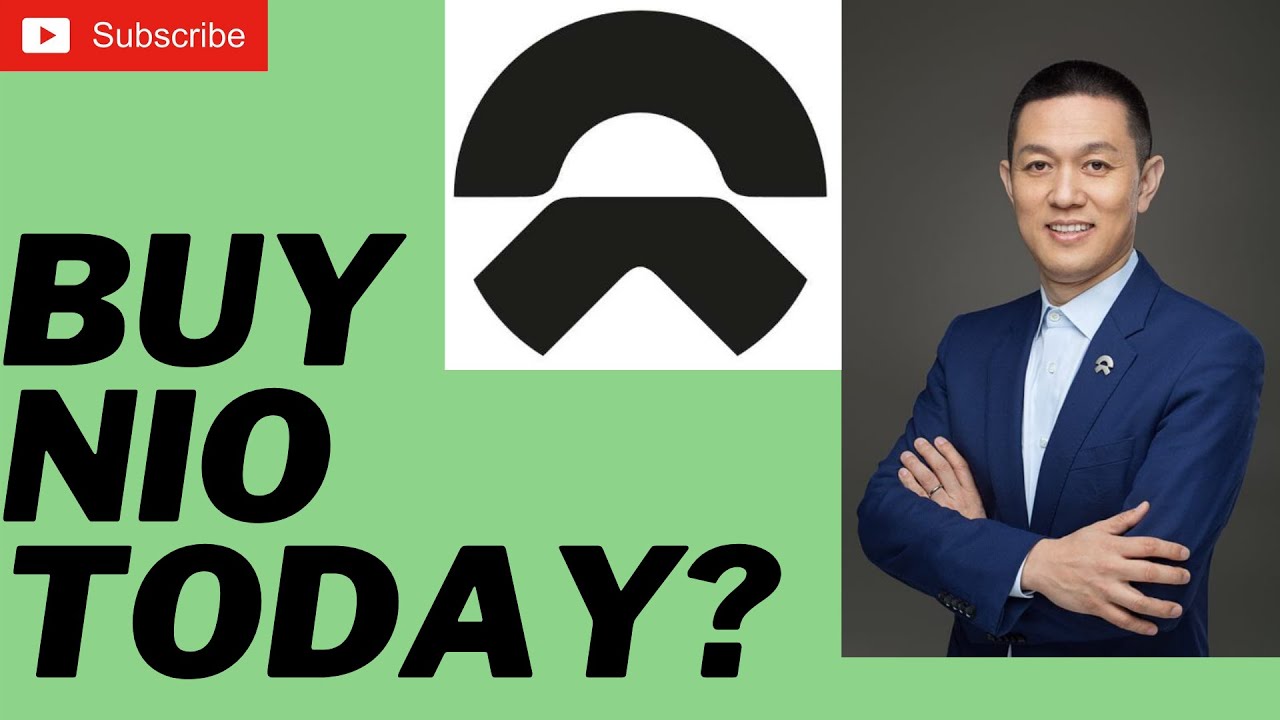 WHY I BOUGHT MORE NIO TODAY NIO EARNING TODAY! NIO STOCK PRICE