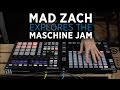 Exploring the Maschine Jam with Mad Zach