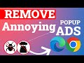 How to Remove Annoying Search Engine on Google Chrome Home Page