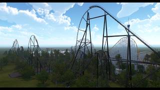 Information NoLimits 2 Intamin Hyper Coaster News