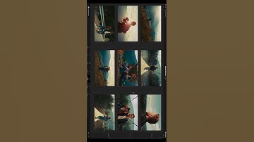 View LightBox Mode Quickly | DaVinci Resolve Keyboard Shortcuts