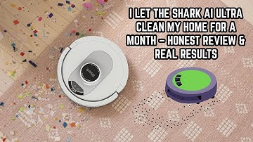 The Smartest Robot Vacuum I’ve Tried – Shark AI Ultra Full Review & Hands-Free Demo