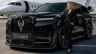 Toyota Century SUV 2026-27 — Everything You Need to Know Before It Launches
