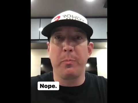 Kyle Busch - "Nope, Nope, Nope" | 2021 NASCAR Truck Series Las Vegas