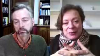 Robert Wright & Pamela Cooper-White (full conversation)