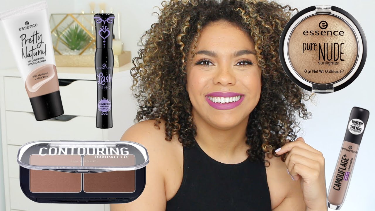 Best of Essence Cosmetics! Must Haves Under 10 YouTube