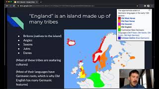 CONTEXTS for Beowulf