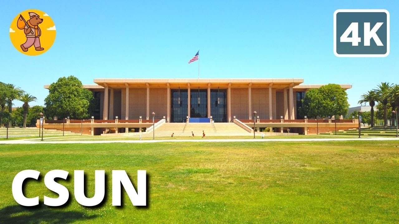 tour of csun