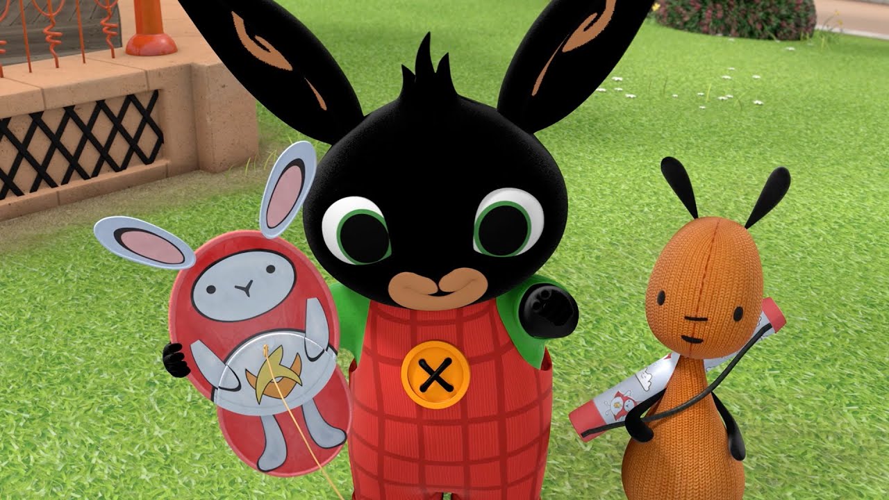 20 x Teljes Részek | Bing: A Legjobb Epizódok | Bing és Barátai - Magyar TV