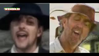 Carlos Moloney & Russell Coight Both Sing The Peppa Pig Song