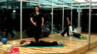 Bel Fıtığı Ağrılarına Son Veren Egzersiz Reçetesi /sporsaglikdiyet.com/