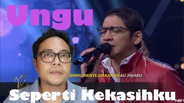 UNGU SEPERTI KEKASIHKU Reaction Kalong Show