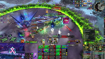 Edict vs. Mythic Soul Hunters [Holy Priest PoV]