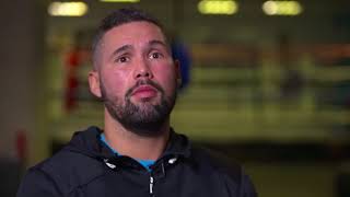 Tony Bellew:  My Motivation