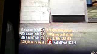 BO2: C4 Triple Kill