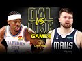 Dallas mavericks vs okc thunder game 4 full highlights  2024 wcsf  freedawkins