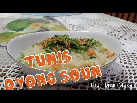 resep-tumis-oyong-soun