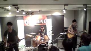 817流星群　HOTLINE2014 島村楽器名古屋パルコ店 店予選動画
