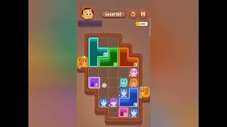 Catdom 2: No Timer level 107 gameplay walkthrough solution 