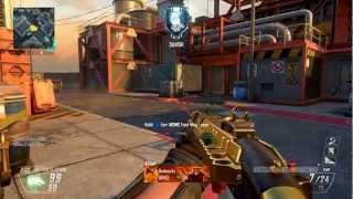 BO2: 101 Kills w/ R870 in Kill Confirmed (Gameplay/Commentary)