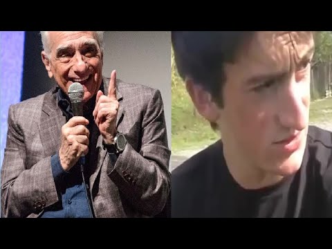 სკორსეზე მგლის ფსიქოლოგიაზე