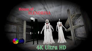 House Of Slendrina In 4K Ultra Hd Atmosphere