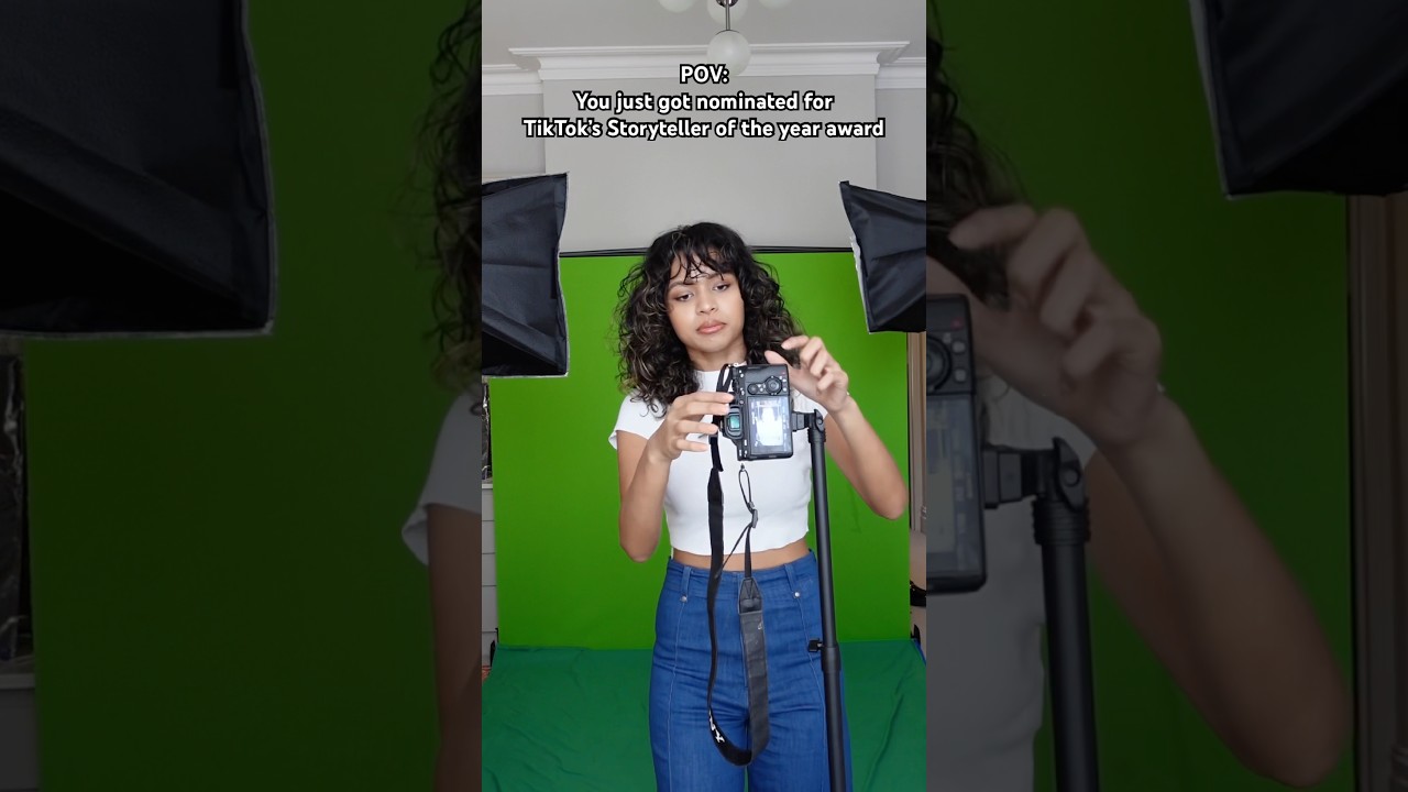 THANK YOU!!!🥹If you’re in the UK & Ireland, you can vote by searching “TikTok awards 2025” on TT🥰