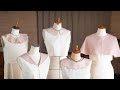 Basics of Collar Design: Flat Collar
