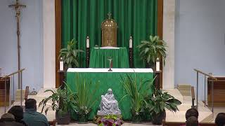 February 1, 2026:  Fourth Sunday in Ordinary Time