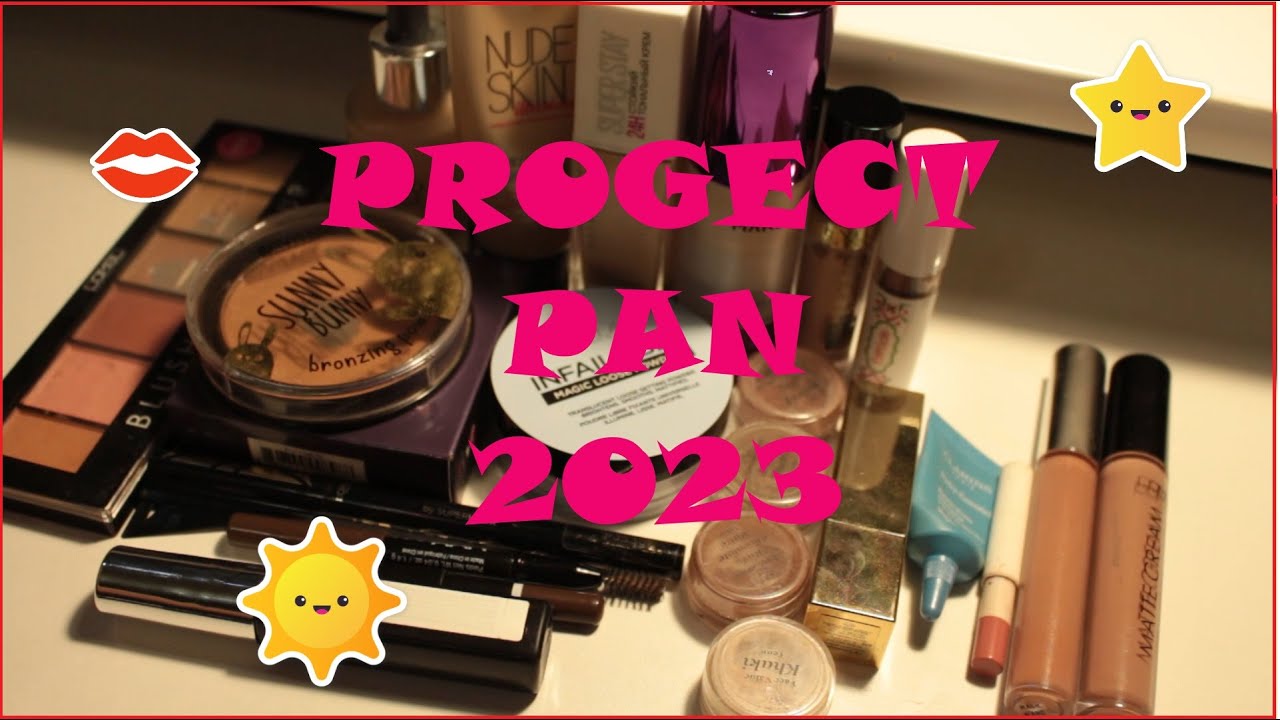 Мой первый PROGECT PAN 2023, начало