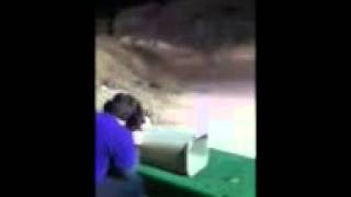 Tannerite at Oak Tree Gun Club