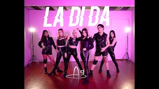 EVERGLOW (에버글로우) - LA DI DA | AfterDark