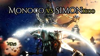 Clair Obscur : Expedition 33 -  Monoco vs Simon x100 ?. (NG+3 / Expert) 